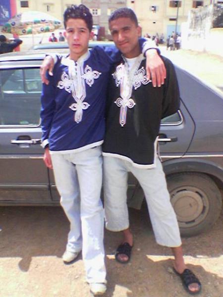 moi et yassine
